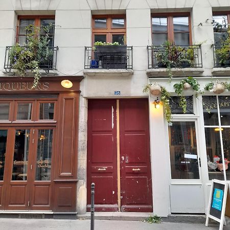 Cosy 2 Pieces Typiquement Parisien A Notre-Dame Apartment Екстериор снимка