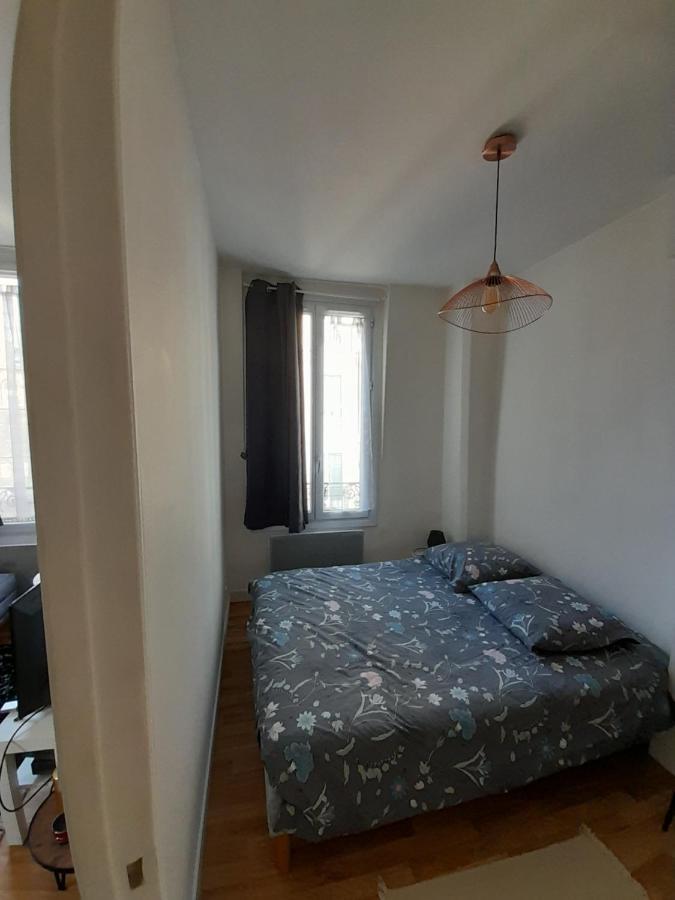 Cosy 2 Pieces Typiquement Parisien A Notre-Dame Apartment Екстериор снимка